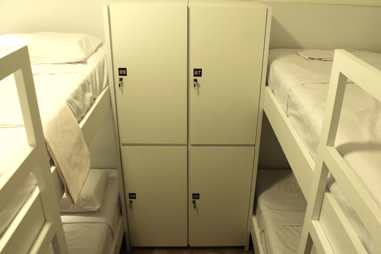 Hostel Grape Wine São Paulo Luaran gambar