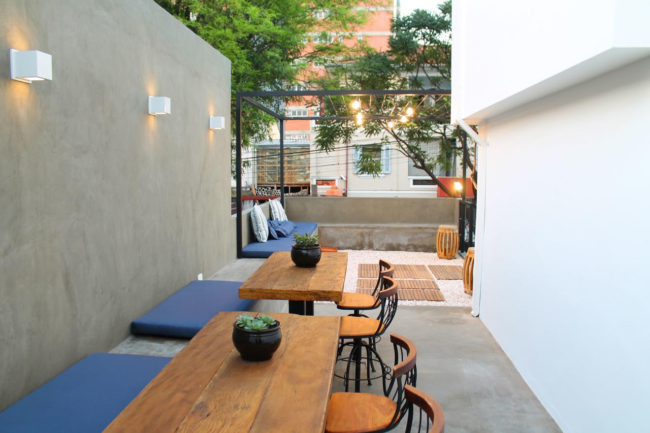 Hostel Grape Wine São Paulo Luaran gambar