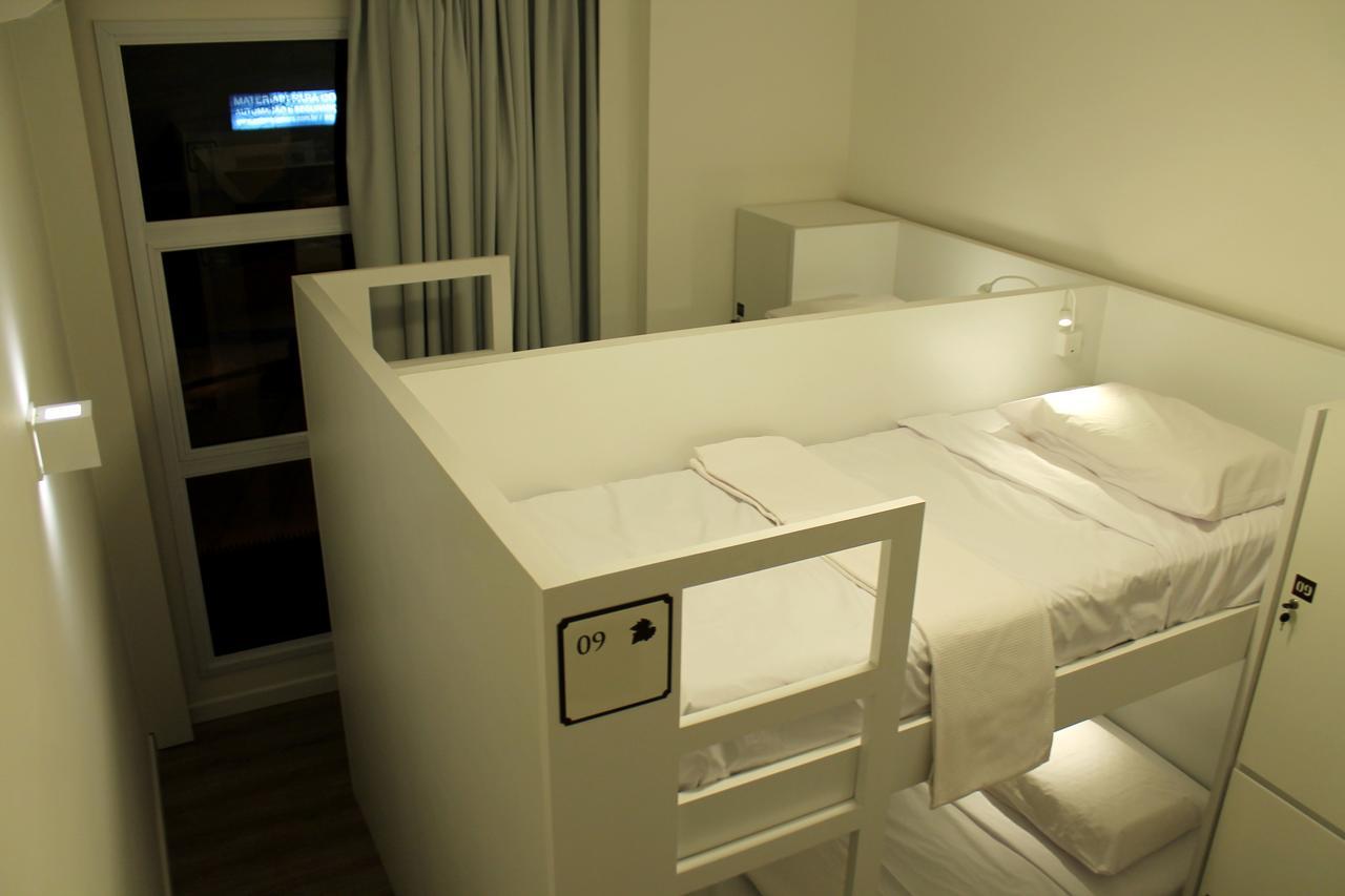 Hostel Grape Wine São Paulo Luaran gambar