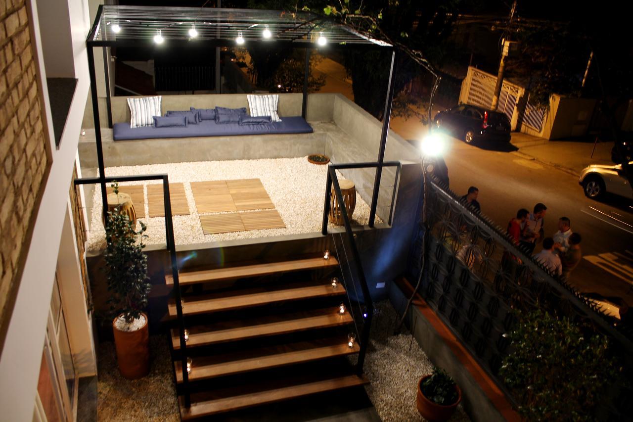 Hostel Grape Wine São Paulo Luaran gambar