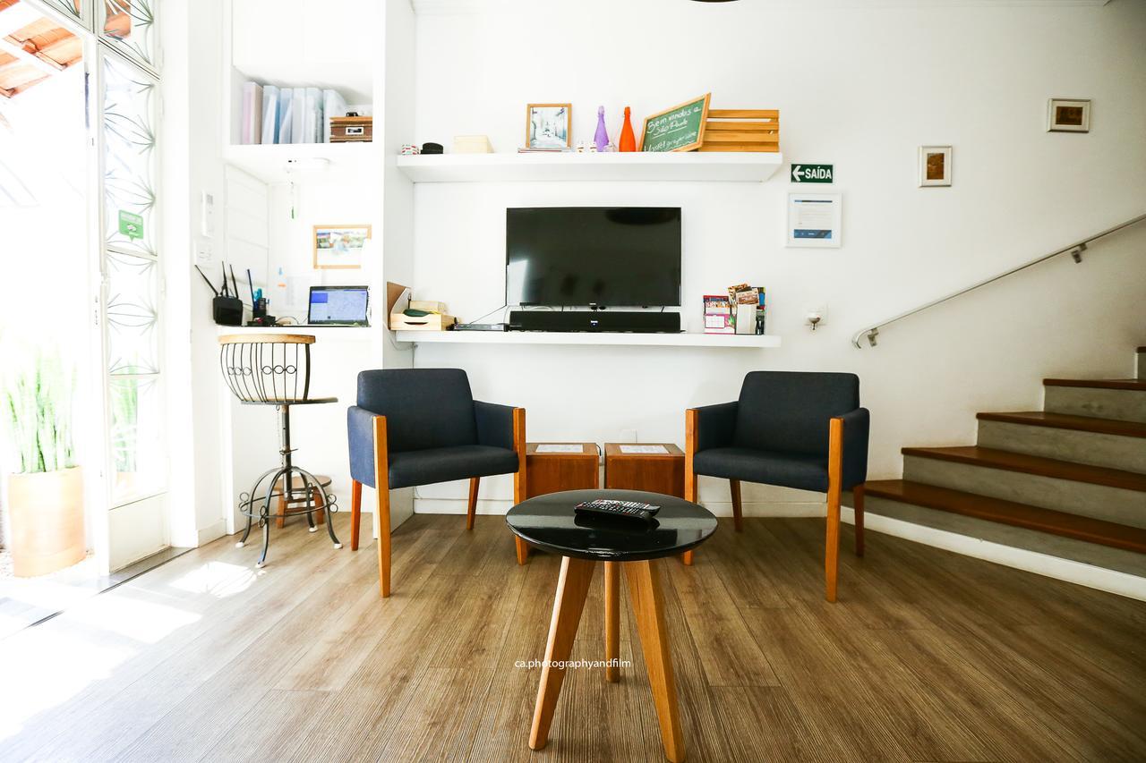 Hostel Grape Wine São Paulo Luaran gambar