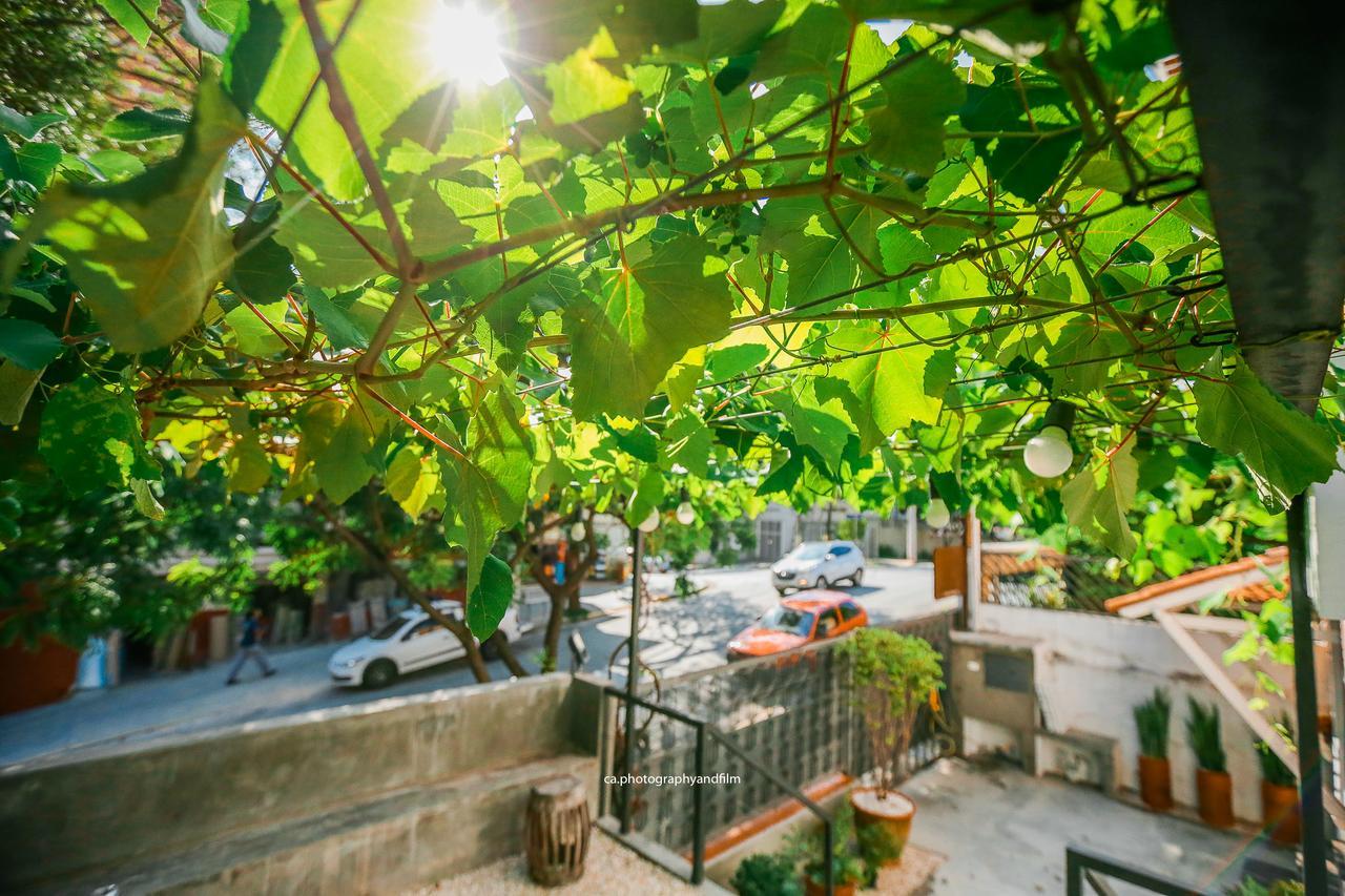Hostel Grape Wine São Paulo Luaran gambar