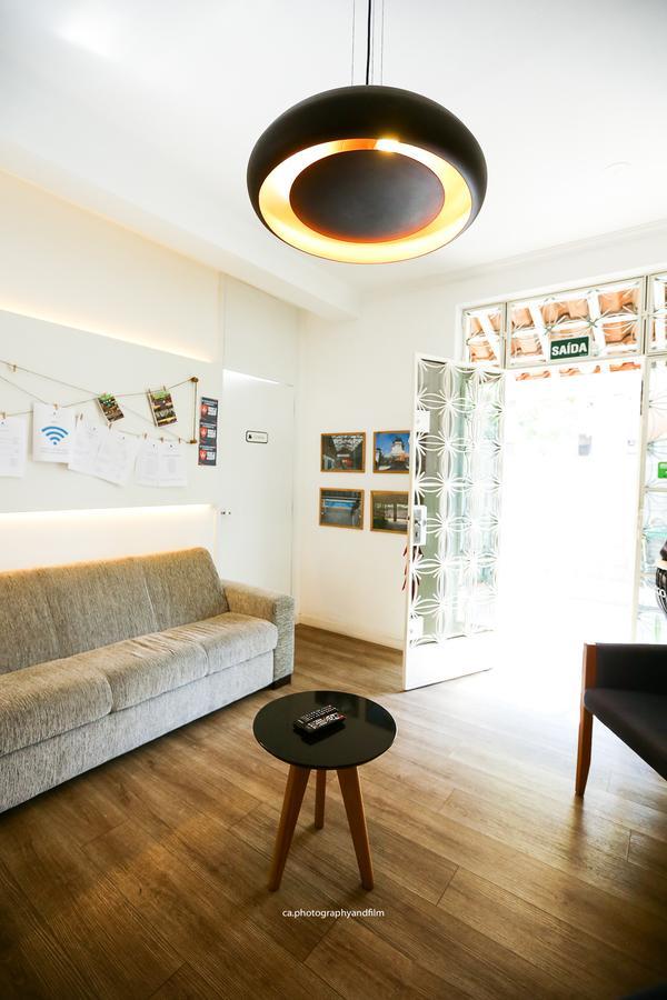 Hostel Grape Wine São Paulo Luaran gambar