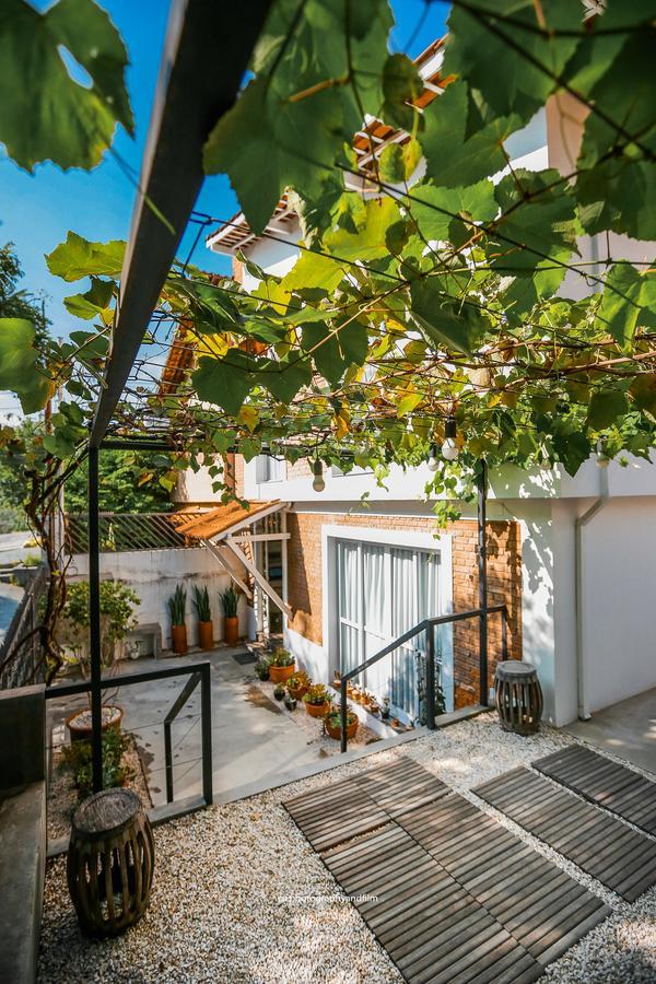Hostel Grape Wine São Paulo Luaran gambar