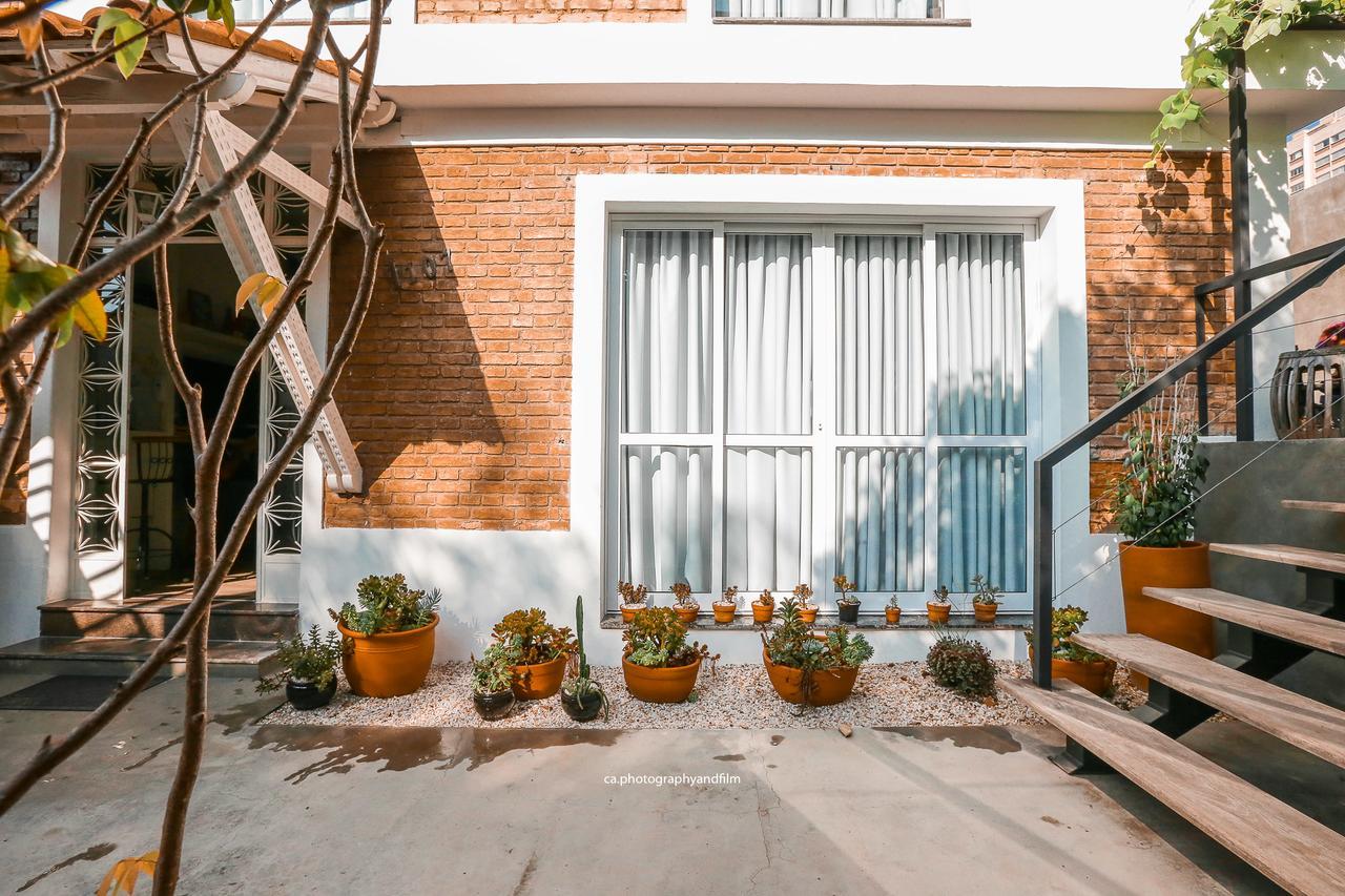 Hostel Grape Wine São Paulo Luaran gambar