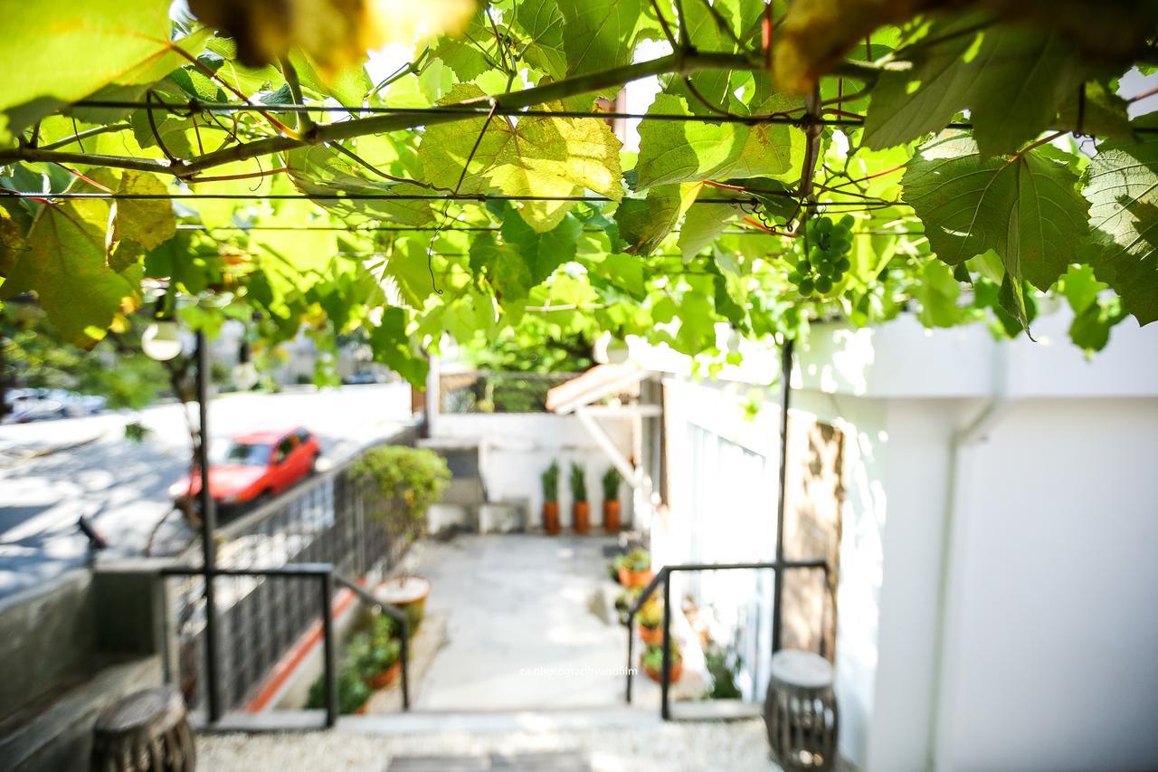 Hostel Grape Wine São Paulo Luaran gambar