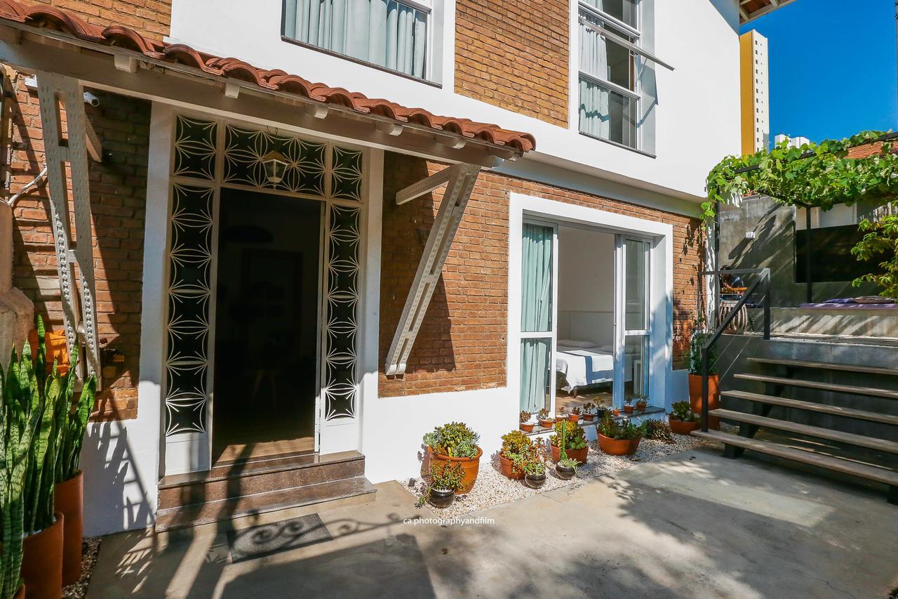 Hostel Grape Wine São Paulo Luaran gambar