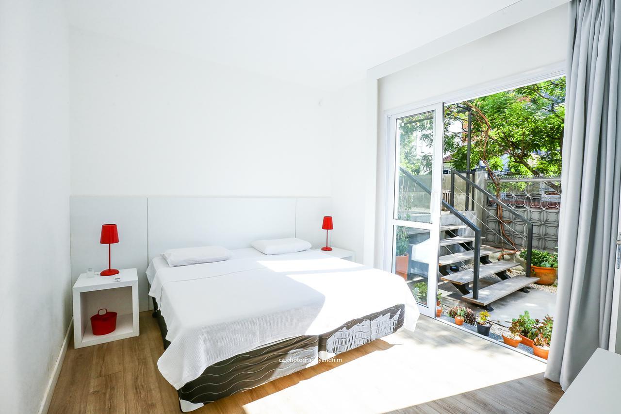 Hostel Grape Wine São Paulo Luaran gambar