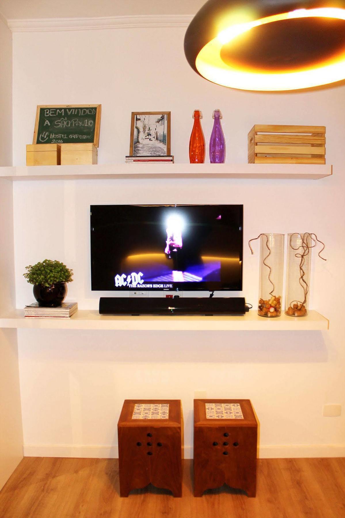 Hostel Grape Wine São Paulo Luaran gambar