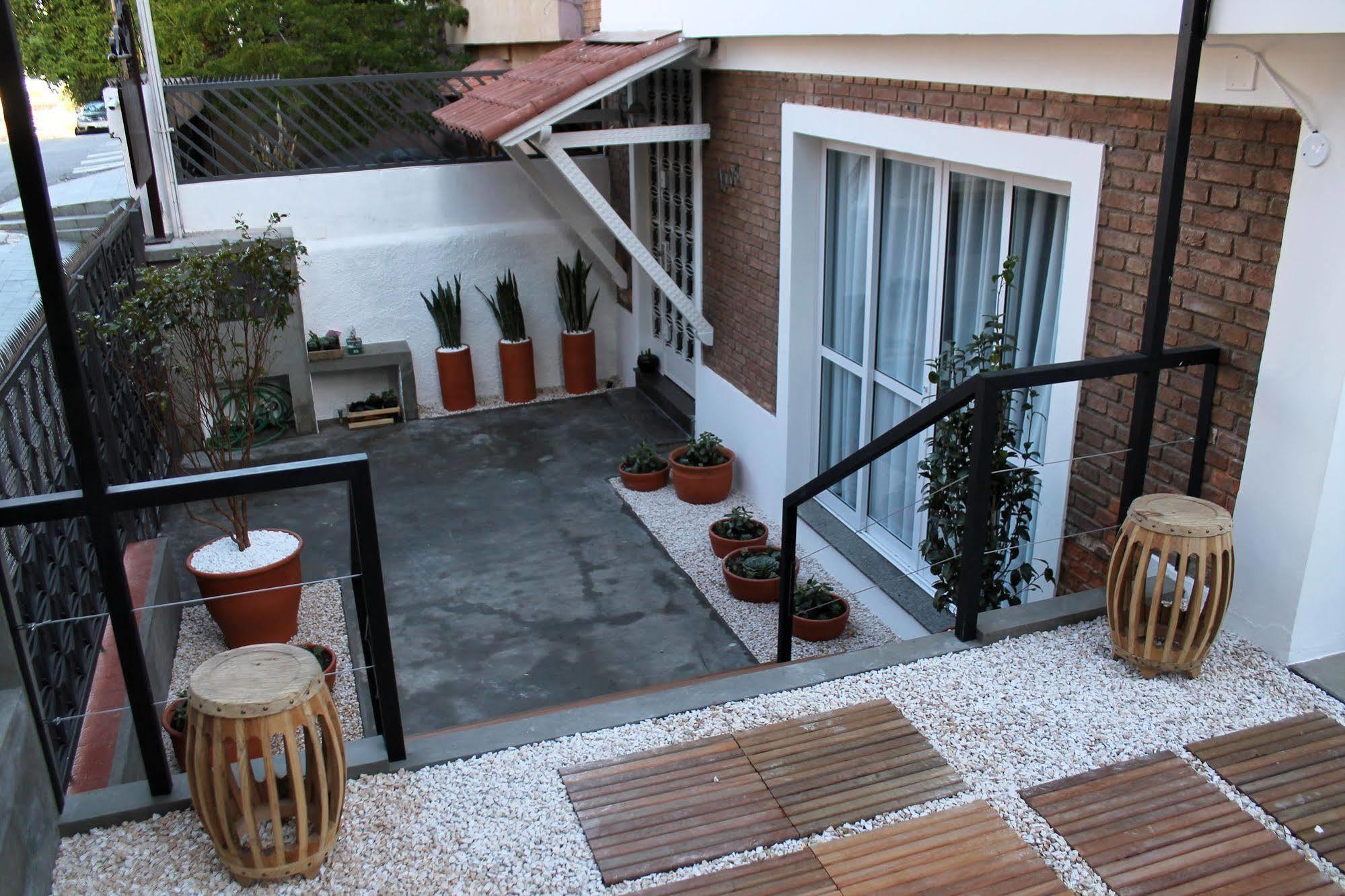 Hostel Grape Wine São Paulo Luaran gambar